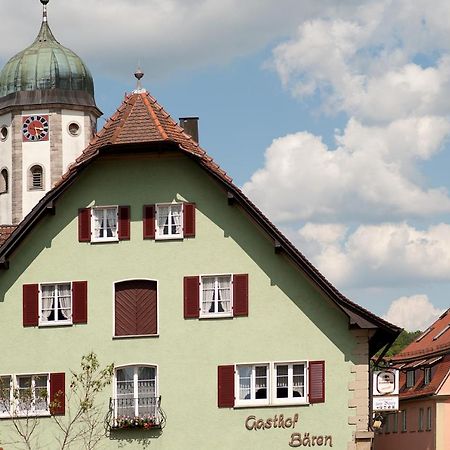 Gasthof Zum Baeren Buhlertann Zewnętrze zdjęcie