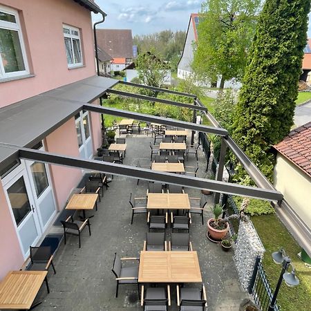 Gasthof Zum Baeren Buhlertann Zewnętrze zdjęcie