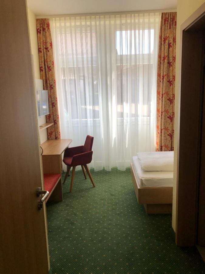 Gasthof Zum Baeren Buhlertann Zewnętrze zdjęcie