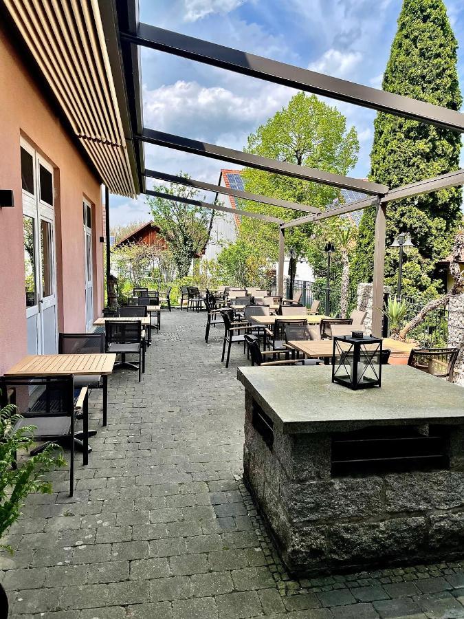 Gasthof Zum Baeren Buhlertann Zewnętrze zdjęcie