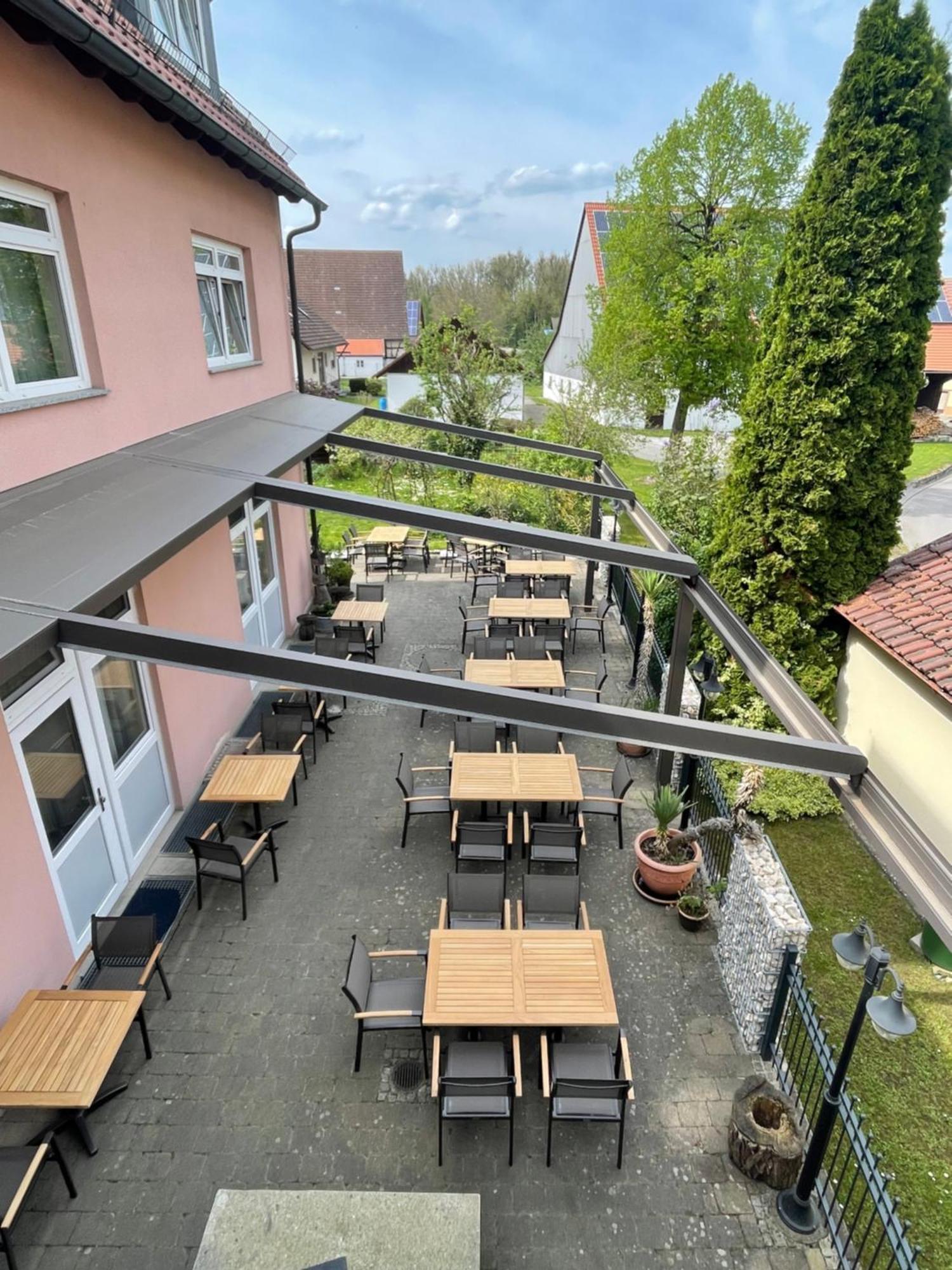Gasthof Zum Baeren Buhlertann Zewnętrze zdjęcie
